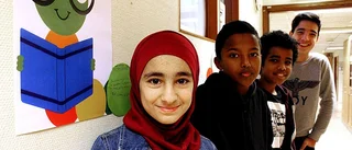 Deras orm ska hjälpa Syrien