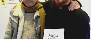 Far och son utforskar det glömda Östergötland