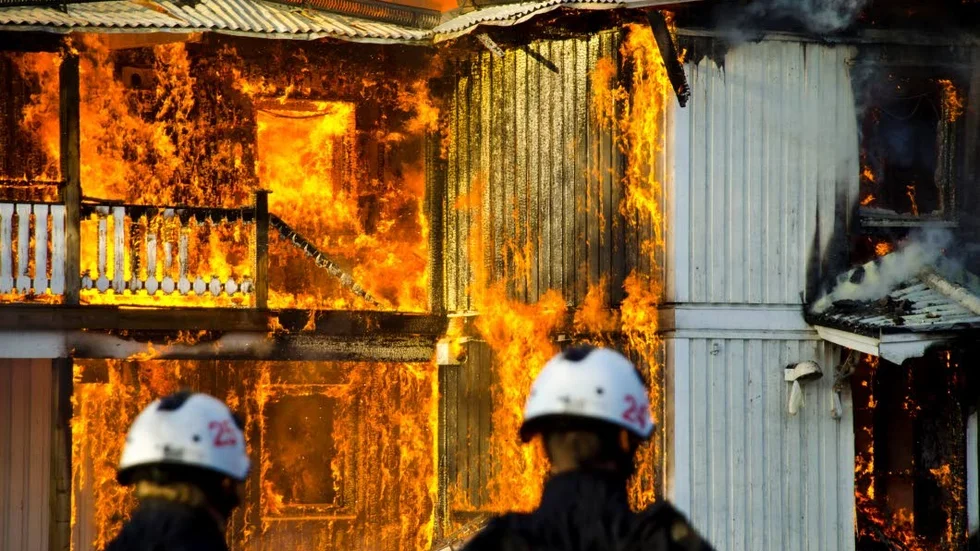Statushöjande? Brandmän är skeptiska och ibland negativa till att lägga mer arbetstid på att förebygga brand och olyckor, hävdar forskaren Ulrika Jansson.