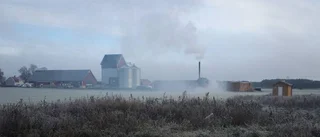 Mantorpsbor klagar på rök