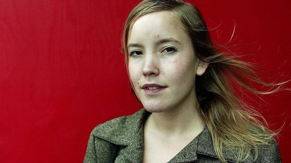 Åsa Ericsdotter. Författare till idéromanen Epidemin.