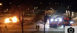Det hände medan du sov: Kvinnan vaknade av tjuv i lägenheten
