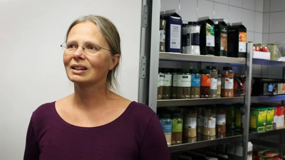 Birgitta Rydhagen (MP), ordförande i utförarnämnden.