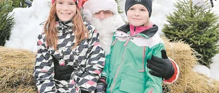 Succé för julmarknaden i Västervik