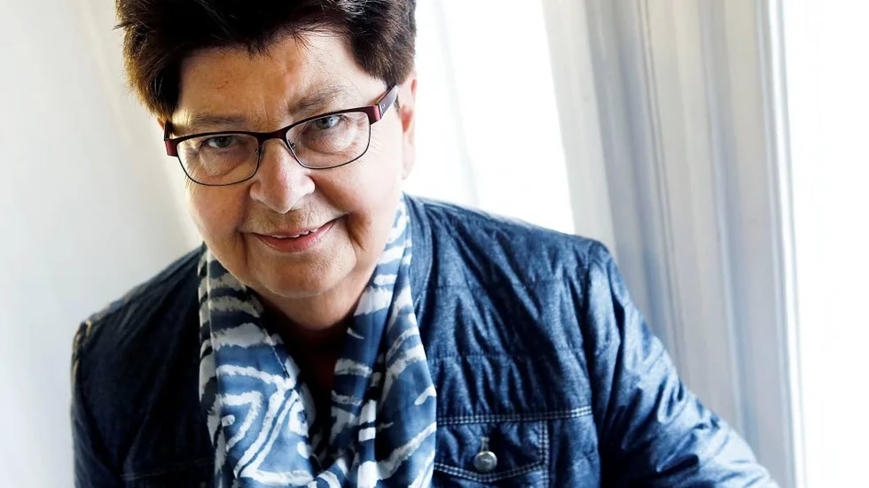 Linnéa Darell (L) ingår i partistyrelsen för Liberalerna.