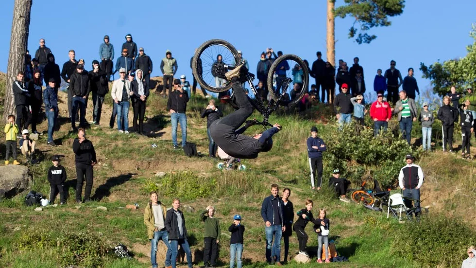 Det mest spektakulära, slopestyle, försvinner från Vättern bike games som i år flyttar från Dunteberget till Bondebacka. Inriktningen blir på MTB.