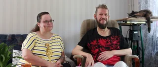 Resan till "marken" blev en mardröm