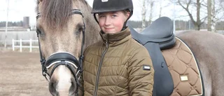 Borensbergstjejen fyra i Falsterbo