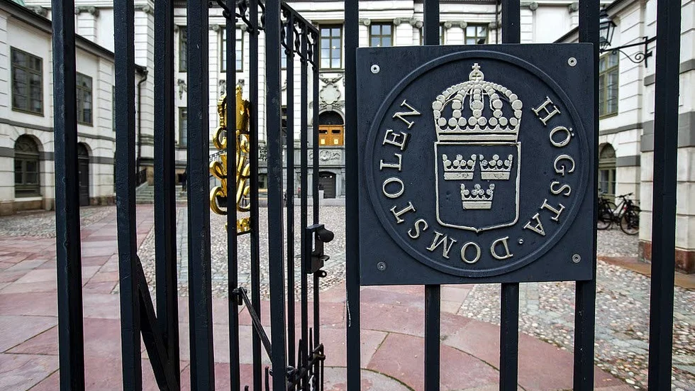 Högsta domstolen har prövat samtyckeslagen för första gången.