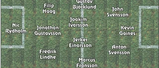 VECKANS FOTBOLLSELVA