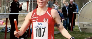 Dubbelt Högby i Vårstafetten