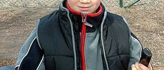 Sicken tur för Anton