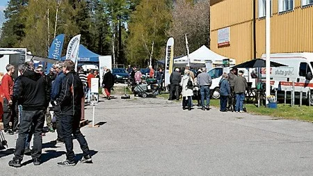Hem Ljuva Hem arrangerades i Gunnebo för tredje året i rad.