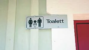 Ny toa i centrum.