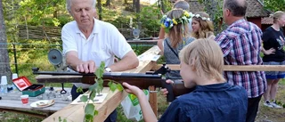 Traditionellt firande i Västrum