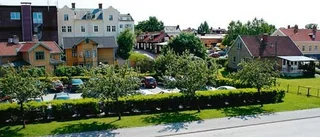 Kvarteret kommunen vill bygga om