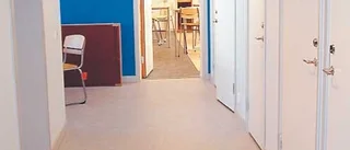 Nu har eleverna fått nya lokaler