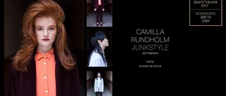 Camilla från Vimmerby kan bli Årets Frisör