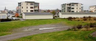 Grusade byggplaner på Tändstickan