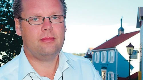 Sommaren har varit en väckarklocka och en bra anledning till att rannsaka verksamheten, anser Mikael Ahlerup, vd på Astrid Lindgrens Värld. Foto: Annica Högberg