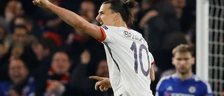 Zlatan möter engelskt – igen