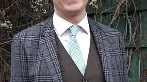 Gunnar Gustafsson är vald till ny ordförande i Miljöpartiet Linköping.