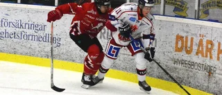 Östman trivdes i VIK-debuten