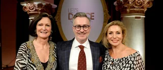 "Let's dance" styr in i Saab Arena
