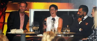 Nypremiär för Talkshow