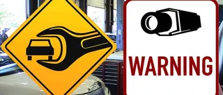 Bilen blir filmstjärna