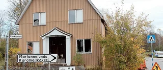 Mäklaren gav upp hoppet om missionshuset