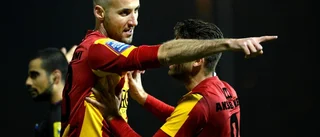 Ex-allsvensk jätte till City