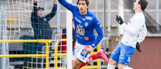 På väg att bli en sensation