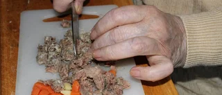 "Maten på US är bedrövlig"