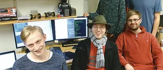 Nu byggs bästa robothjälpen vid tågresa