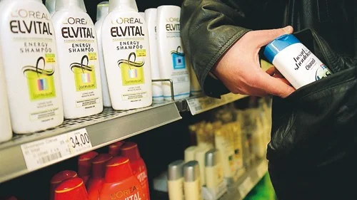 Det snattas för 1,5 miljoner kronor på ICA Kvantum i Vimmerby varje år och hudvårdsprodukter är det som snattas mest.
