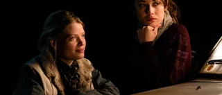 Malplacerad dramatik gör filmen baktung