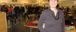 Klädbytardagen slog rekord