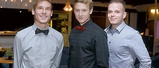 Trefaldig årsfest på Pumpen