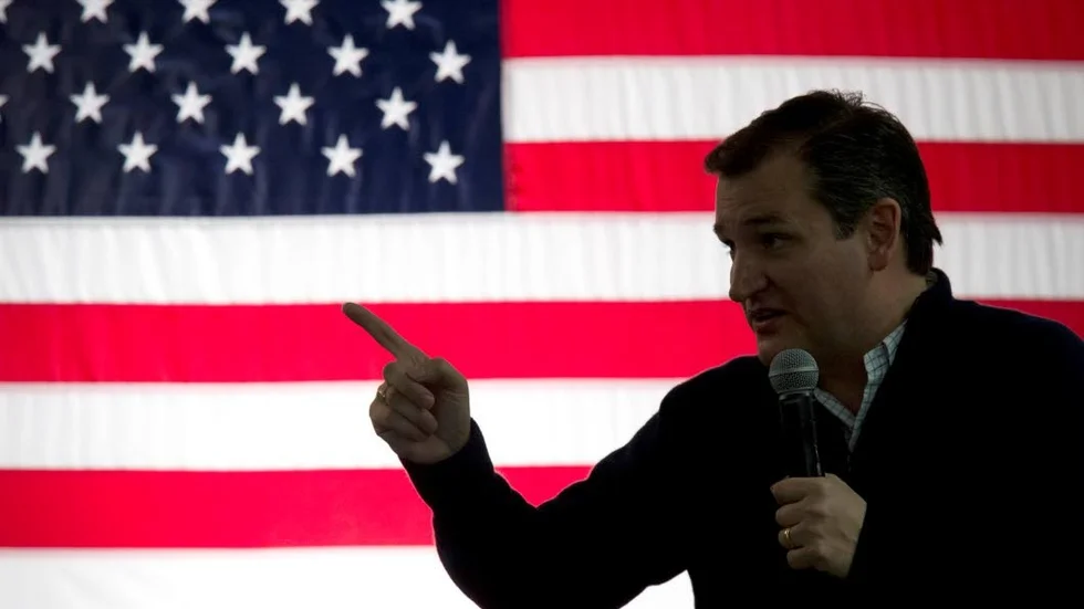 Ettan. Det blev Ted Cruz som vann bland de republikanska kandidaterna i Iowas primärval.