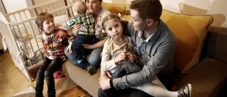 Med familjen och kyrkan i centrum