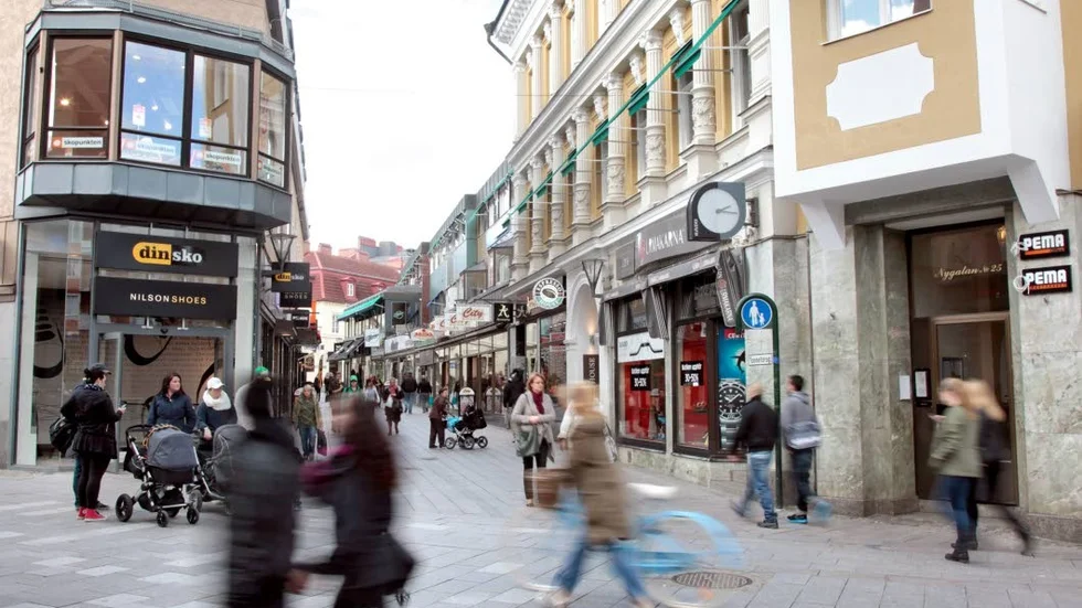 Linköping befolkning ökade, men inte så mycket som tidigare år.