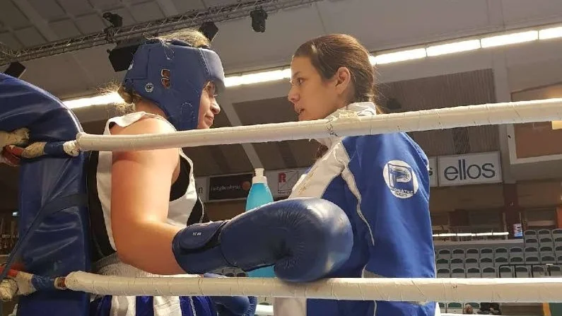 Caroline Vinefur.