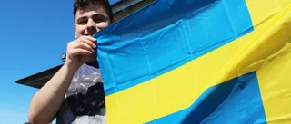 "Vi är tacksamma mot Sverige"