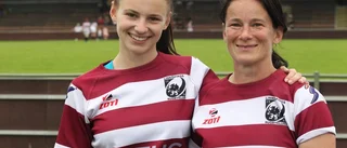 Konståkaren som bytte sport
