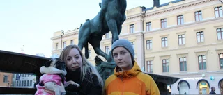 Då ordnas manifestation mot sextrakasserier