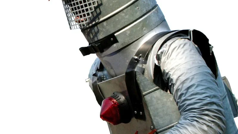 Ett hot. Om robotarna tar över och utvecklar artificiell intelligens kan det hota mänsklighetens existens, menar författaren Nick Bostrom.