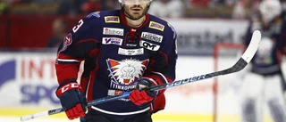 Bibic möter sin bror – i LHC-tröja