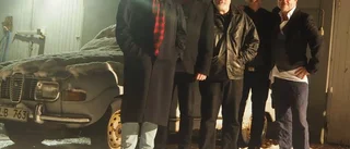 Peter är trygg med egna låtar
