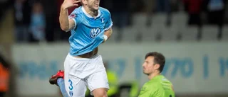 Tinnerholm på väg till USA